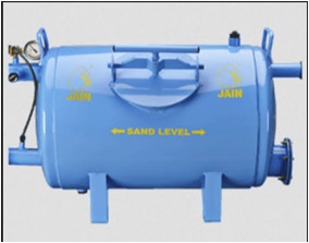 SAND FILTER